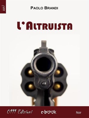 cover image of L'Altruista